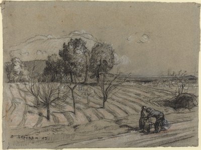 Jaro od Auguste Lepere