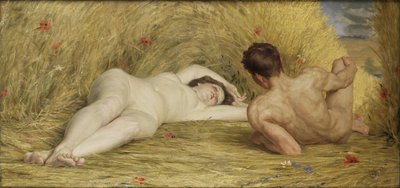 Letní idyla Letní idyla, 1918. od Auguste Levêque