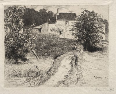 Bellot od Auguste Louis Lepère