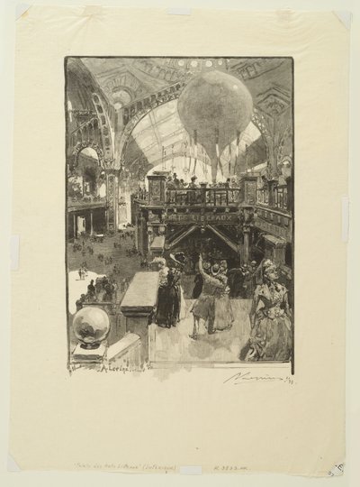  od Auguste Louis Lepère