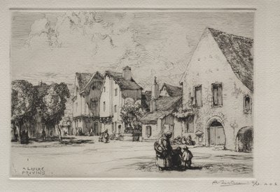 Provincie od Auguste Louis Lepère