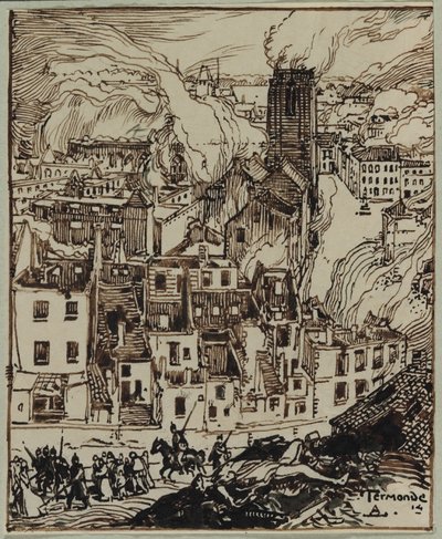  od Auguste Louis Lepère