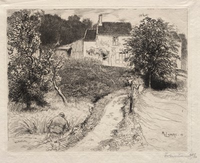 Bellot od Auguste Louis Lepère