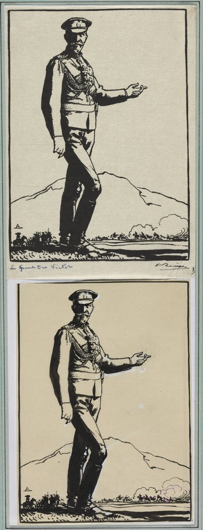 velkovévoda Viktor od Auguste Louis Lepère