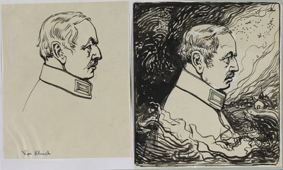 Od Klucka od Auguste Louis Lepère