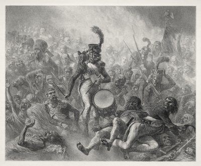 Probuzení od Auguste Raffet