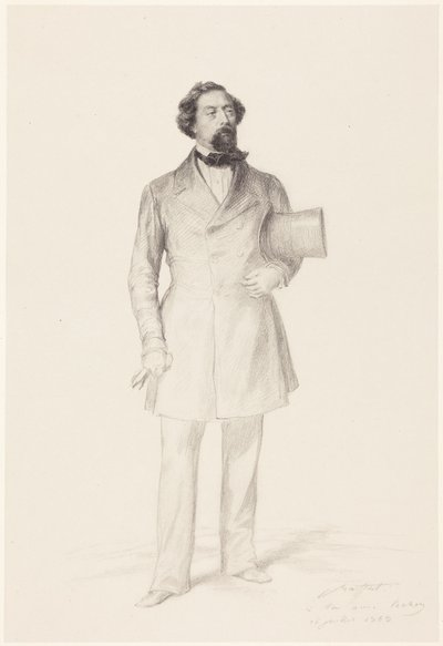 pan Pochez od Auguste Raffet