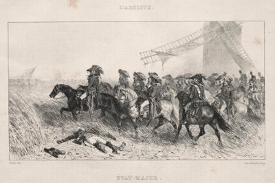 Nepojmenovaná od Auguste Raffet
