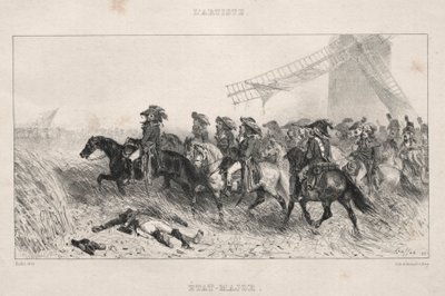 Bez názvu, 1837. od Auguste Raffet