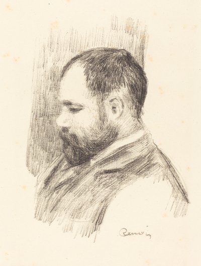 Ambroise Vollard od Auguste Renoir