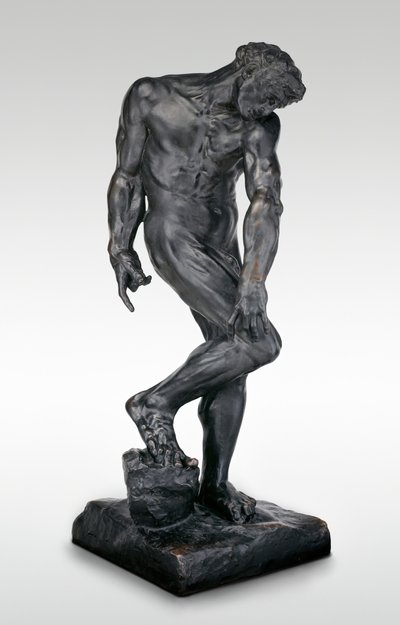 Adam, Model 1881, odlito kolem roku 1924. od Auguste Rodin