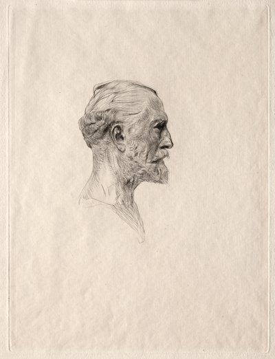 Antonin Proust od Auguste Rodin