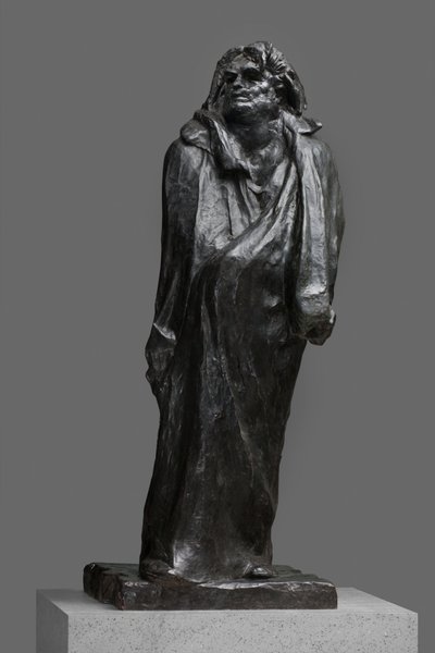 Balzac od Auguste Rodin