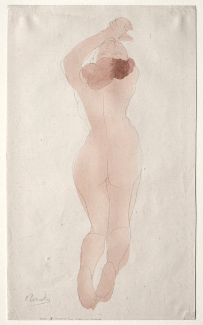 Pohlaď mě, miláčku od Auguste Rodin