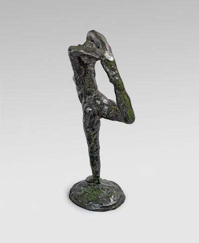 Taneční pohyb A, Grande Danseuse A., kolem roku 1911 od Auguste Rodin
