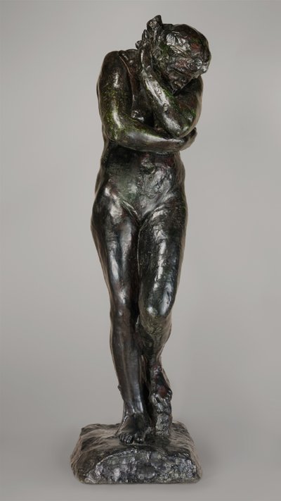 Předvečer od Auguste Rodin