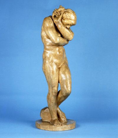 Eva, 1883-1886 od Auguste Rodin