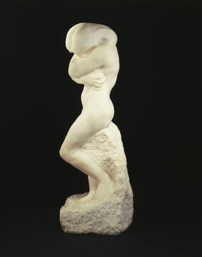 Předvečer po pádu od Auguste Rodin