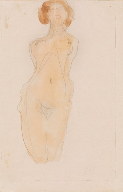 Extáze od Auguste Rodin