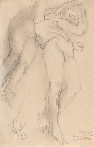 Obrázek Náčrtek od Auguste Rodin