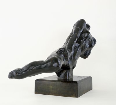 Létající obrázek #1 od Auguste Rodin