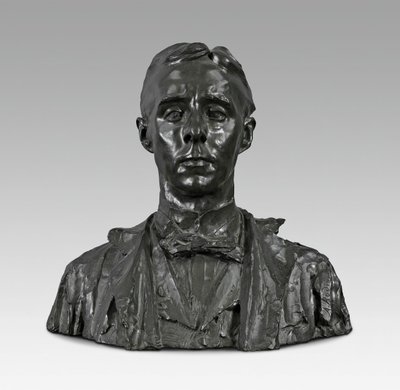 Vedoucí Arthur Jerome Eddy, 1898. od Auguste Rodin