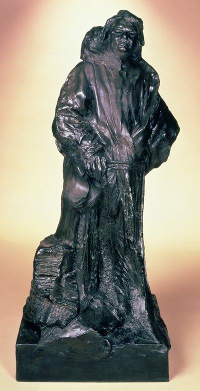 Honoré de Balzac od Auguste Rodin
