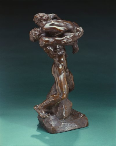 Jsem krásná, 1882 a před rokem 1926 od Auguste Rodin