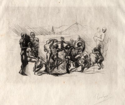 Kolo od Auguste Rodin