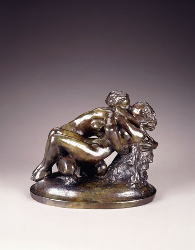 Ovidiovy metamorfózy, kolem 1892-1899 od Auguste Rodin