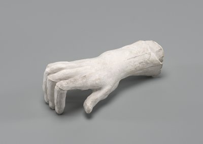 Pravá ruka, možná 1880. od Auguste Rodin