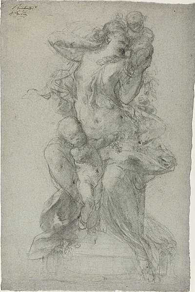 Jaro od Auguste Rodin