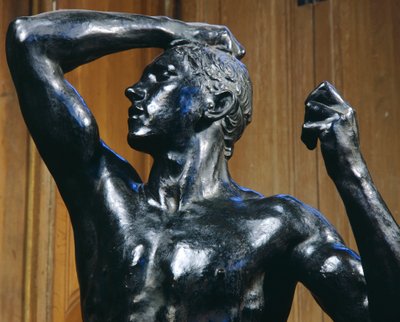 Doba bronzová od Auguste Rodin