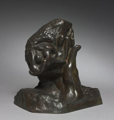 Boží ruka, cca 1880-1917 (bronz) od Auguste Rodin