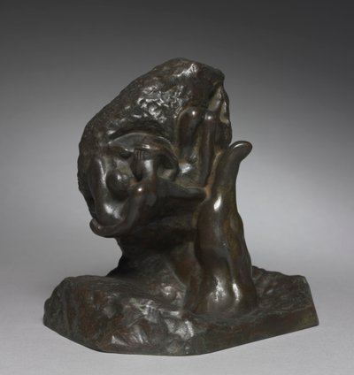 Boží ruka, c. 1880 - 1917. od Auguste Rodin