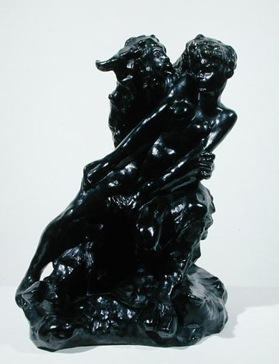 Minotaurus od Auguste Rodin