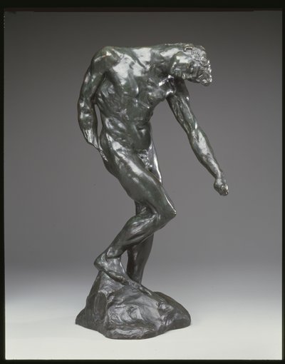 The Shade, aneb Adam z "The Gates of Hell" od Auguste Rodin