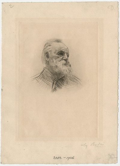 Viktor Hugo od Auguste Rodin