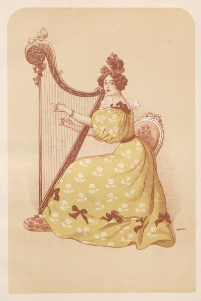 Romantika od Auguste Roedel