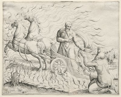 od Augustin Hirschvogel