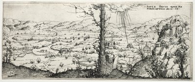  od Augustin Hirschvogel