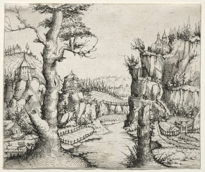  od Augustin Hirschvogel