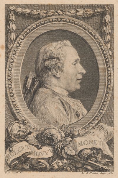  od Augustin de Saint-Aubin