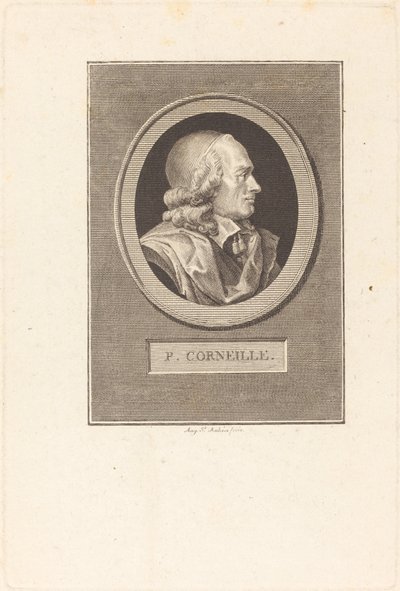 Pierre Corneille od Augustin de Saint Aubin