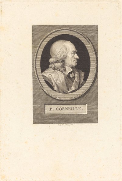 Pierre Corneille od Augustin de Saint Aubin