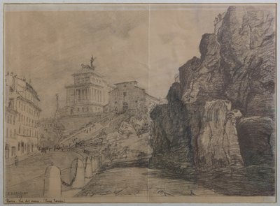 Krajina Říma od Augusto Baracchi