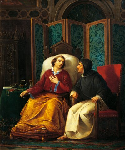 Zpověď Lorenza de 