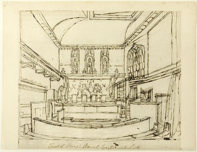 Studie pro Court of King
