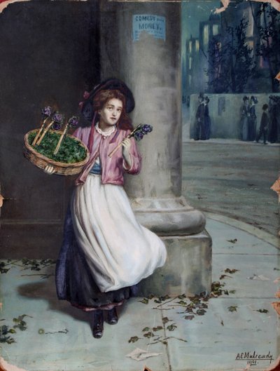 Výprodej od Augustus Edwin Mulready