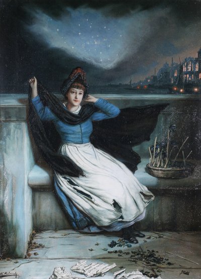 Zavírací den - Vyprodáno od Augustus Edwin Mulready